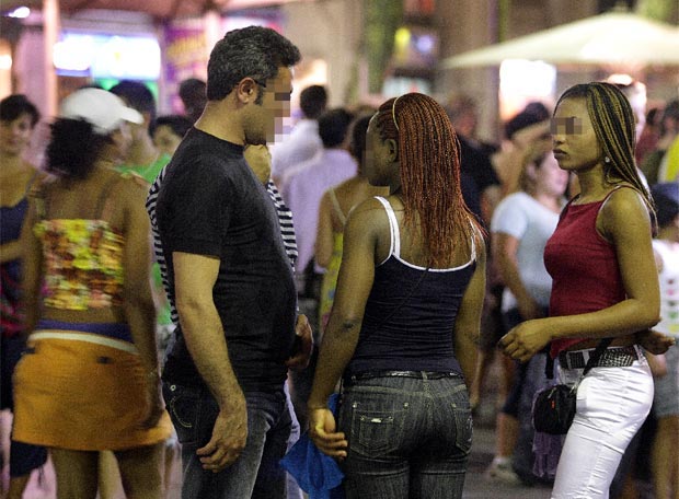  Barcelona, Anzoategui prostitutes